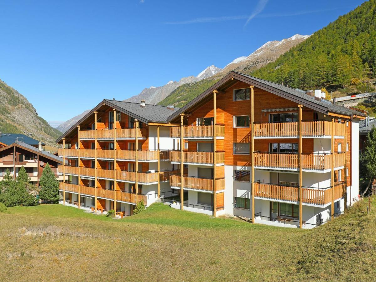 Apartment Silence-1 By Interhome Zermatt Exterior foto