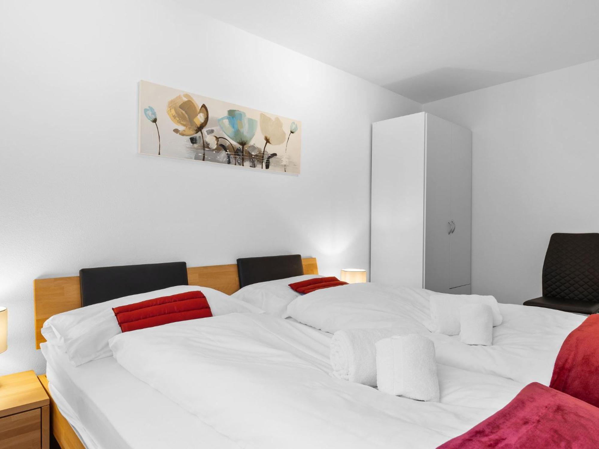 Apartment Silence-1 By Interhome Zermatt Exterior foto