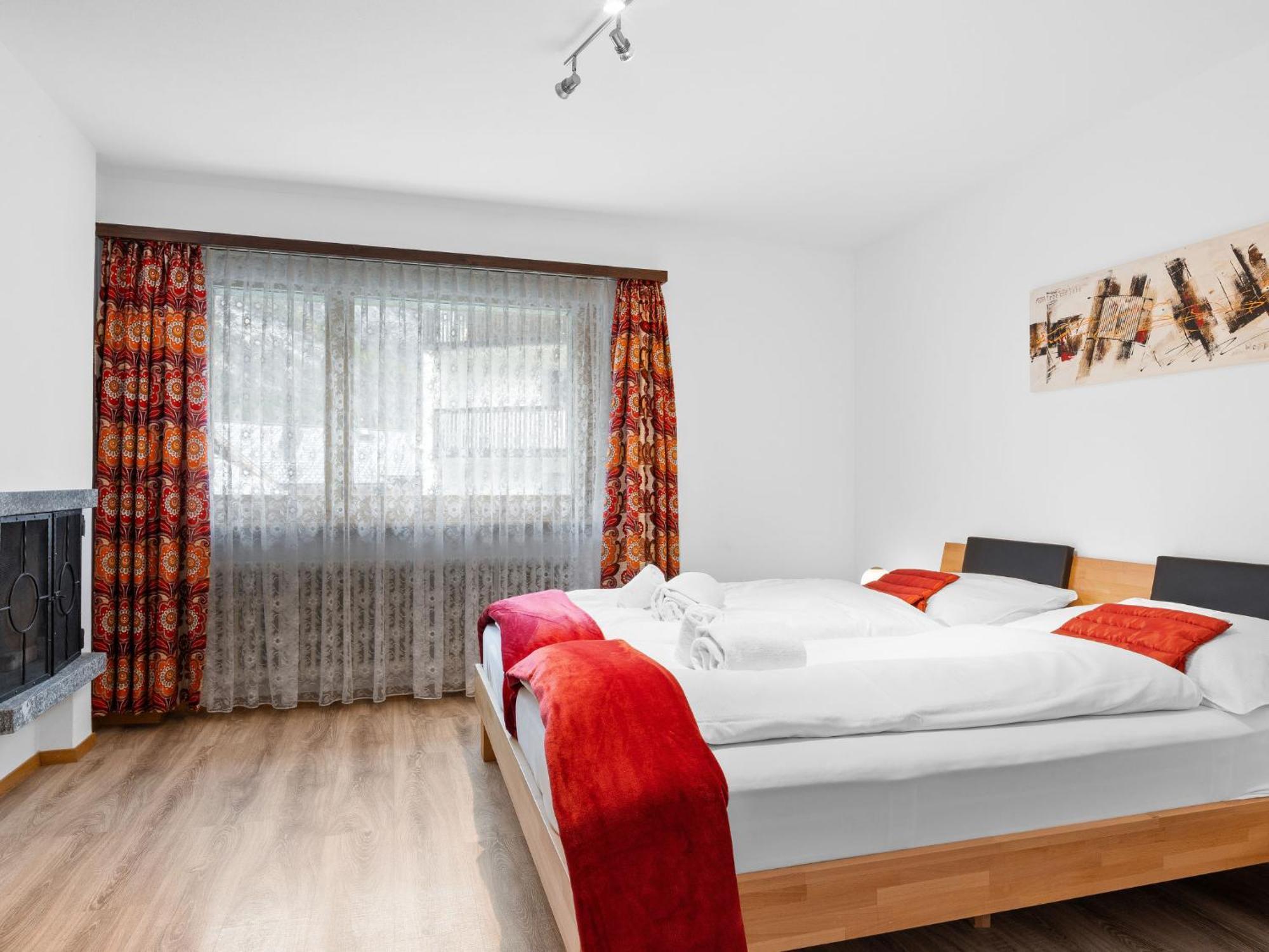 Apartment Silence-1 By Interhome Zermatt Exterior foto