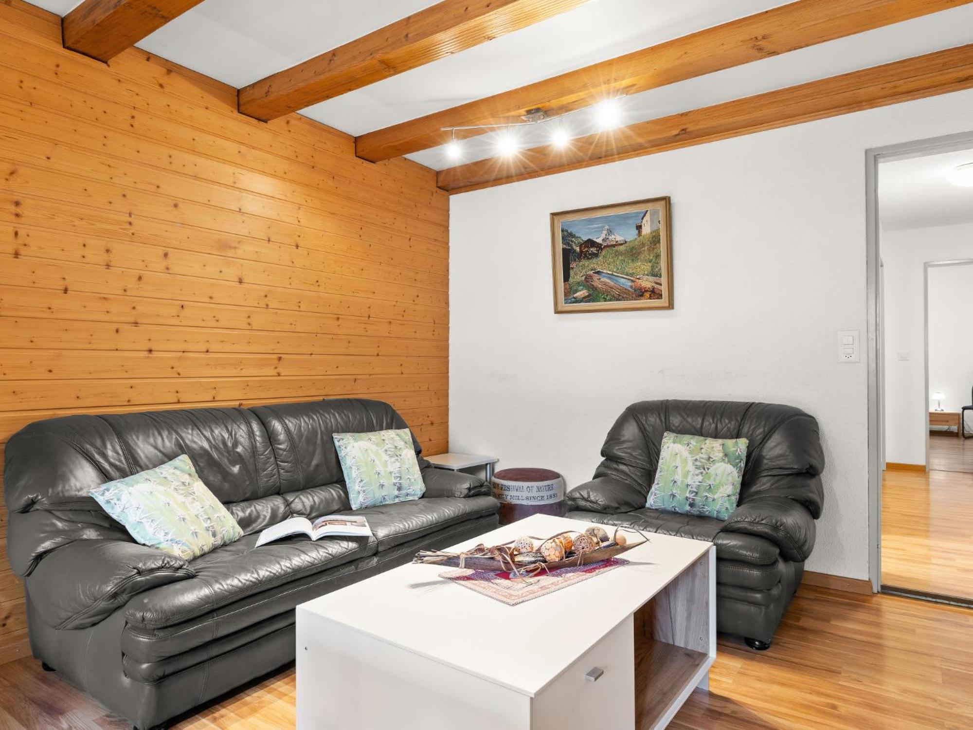 Apartment Silence-1 By Interhome Zermatt Exterior foto