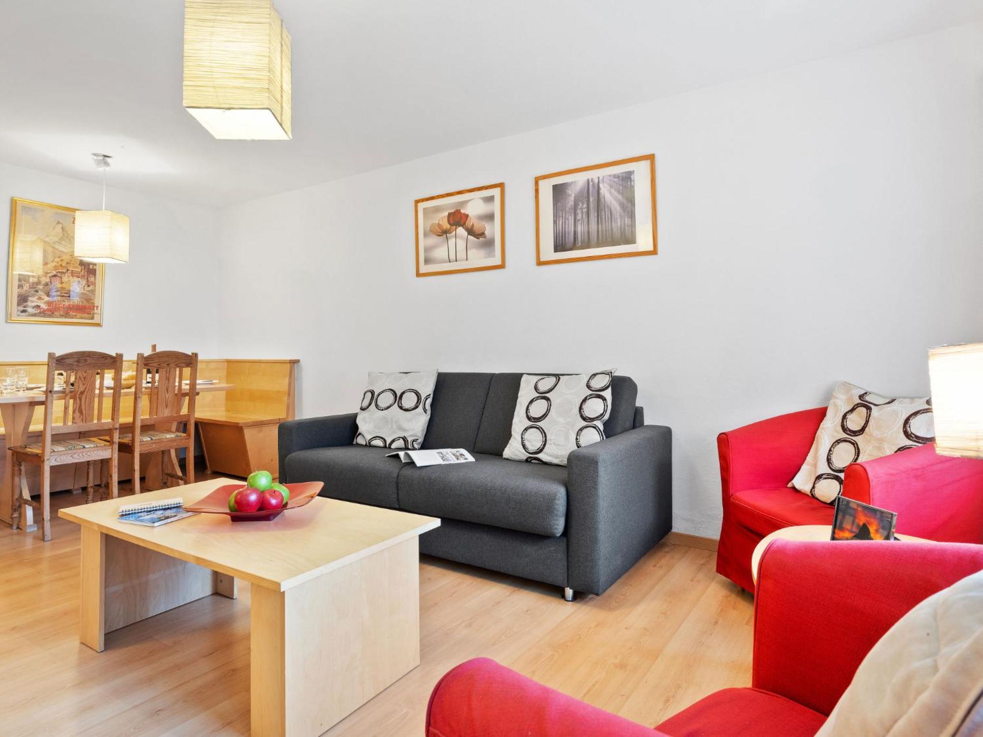 Apartment Silence-1 By Interhome Zermatt Exterior foto